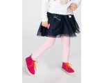 Marilyn Childrens tights JULIA 80 pink 128/134