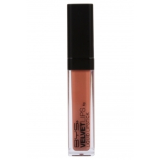 BYS Velvet Liquid Lipstick BURNT CARAMEL 6 g