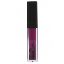 BYS Velvet Liquid Lipstick PURPLE POP 6 g