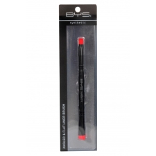 BYS Double Ended Angled & Flat Liner Brush