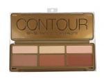 BYS Kontuurimispalett Creme Contouring Palette