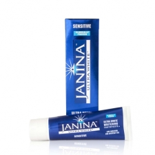 Janina Whitening Sensitive hammastahna 75ml