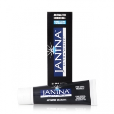 Janina Activated Characoal Toothpaste 75ml