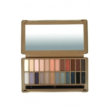 BYS Палетка теней NUDE Exposed 24 Colours