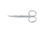 Beter Pharmacy Manicure Cuticle Scissors in Crome