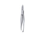 Beter Pharmacy Crome Straight point Tweezers Пинцет