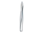 Beter Pharmacy Stainless Steel Slanted Tip Tweezers