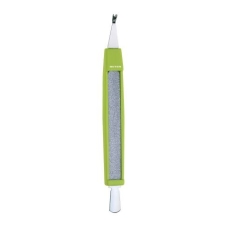 Beter Pharmacy Triple use Cuticle Cutter with Pusher and File