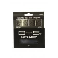 BYS Пудра для волос Root Cover Up Black
