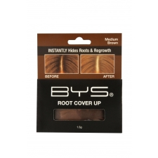 BYS Пудра для волос Root Cover up Brown 1,5г