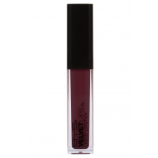 BYS Velvet Liquid Lipstick RED WINE 6 g