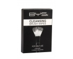 BYS Cleansing Brush Wipes 12 pc