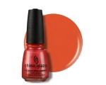 China Glaze Nail Polish Coral Star