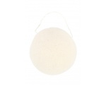 BYS Konjac Sponge White