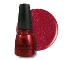 China Glaze Ruby Pumps