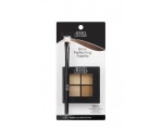 Ardell Kulmupalett Brow Perfecting Palette 4 g