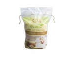 Spa Cotton Vanulappu Argan 40kpl