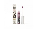 theBalm Meet Matt(e) Hughes Long-Lasting Liquid Lipstick Affectionate