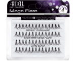 Ardell Mega Flare Knot-Free Long Black Ripsitupsut