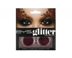 BYS Glitter Face and Body Kit FUCHSIA