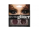 BYS Glitter Face & Body Kit ROSE GOLD
