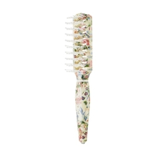 The Vintage Cosmetic Company Vent Hair Brush Floral