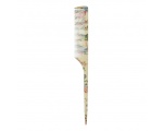 The Vintage Cosmetic Company Tail Comb Floral