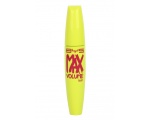 BYS Mascara Max Volume Lash Blackest Black Waterproof