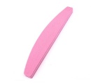 Sponge File Half Moon Pink 180/280