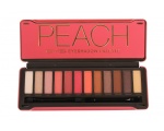 BYS Eyeshadow Palette PEACH 