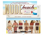 theBalm Luomiväripaletti Nude Beach