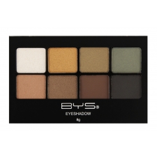 BYS  Eyeshadow 8 pc CAMO COUTURE