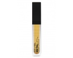 BYS Nestemäinen Huulipuna Metal Lips 24K GOLD