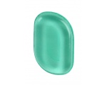 BYS Спонж для макияжа Ultimate 2 in 1 Sponge Oblong Aqua