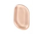 BYS Спонж для макияжа Ultimate 2 in 1 Oblong Beige