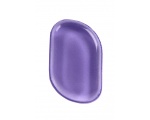 BYS Ultimate 2 in 1 Sponge Oblong Mauve