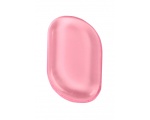 BYS Спонж для макияжа Ultimate 2 in 1 Oblong Pink