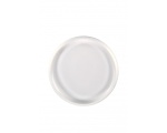 BYS Meikkisieni Silicone Blending Sponge Round Clear