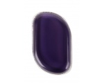 BYS Meikkisieni Silicone Blending Sponge Oblong Bright Purple