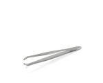 Beter Elite Satin Finish Crab Point Tweezers