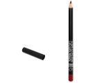 AFFECT Shape and Colour Lipliner Pencil Long Lasting Huulepliiats Bordo