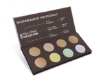 AFFECT Makeup Palette Camouflages Full Cover Collection Kontuurimis ja korrigeerimispalett