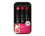 BYS Комплект губных помад Matte Berries 3шт