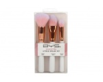 BYS Meikkisivellinsetti Essential Brush Kit 3kpl