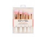 BYS Комплект кисточек Complexion Brush Kit 5шт