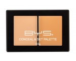 BYS Conceal Set & Palette Natural Beige