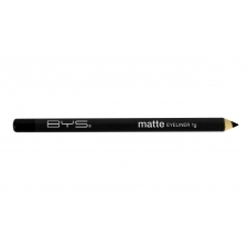 BYS Silmapliiats matt Eyeliner Pencil Black