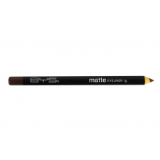 BYS Silmapliiats matt Eyeliner Pencil Coffee Bean