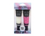 BYS Glitter Gel FAIRY TALE 2 pc