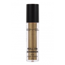 BYS Roll on Shimmer for Face and Body Olive Green 2,8 g